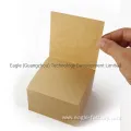 Kraft Paper Block Memo Pad for Office